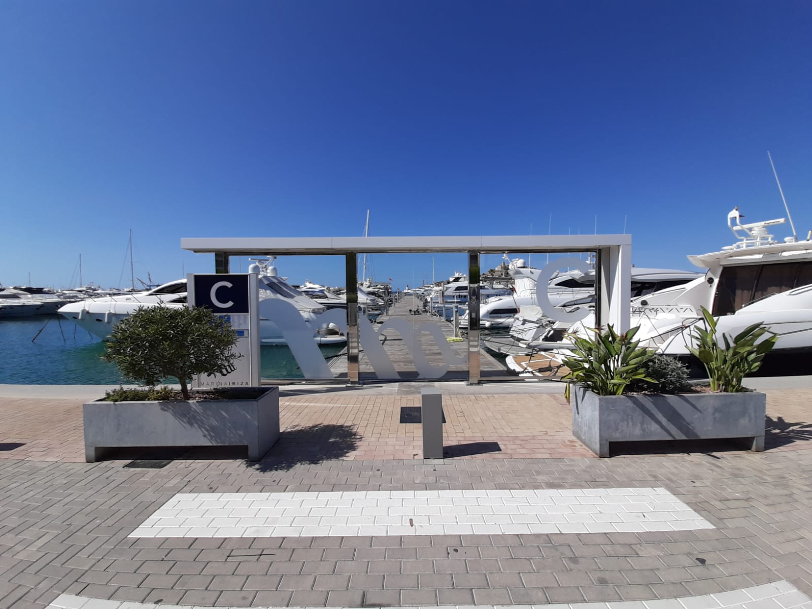 Marina Ibiza