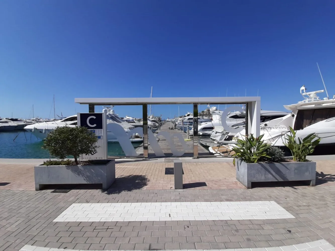 Yachthafen Ibiza