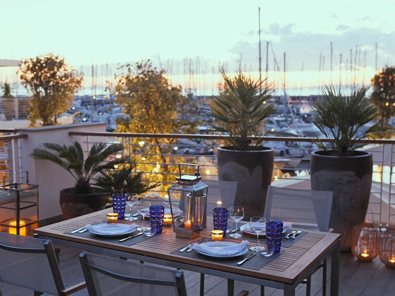Baie Scarlino