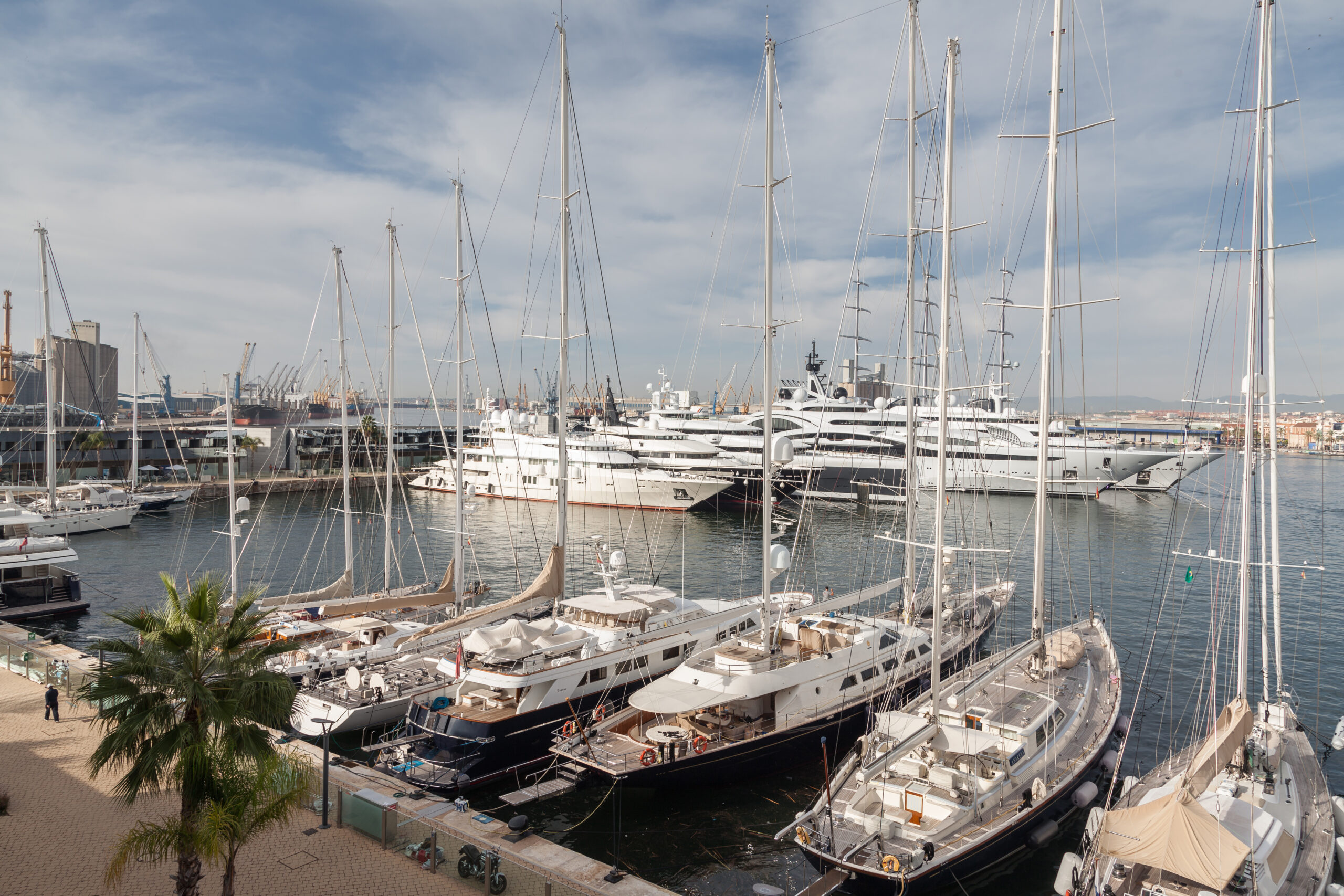 Port Taracco 