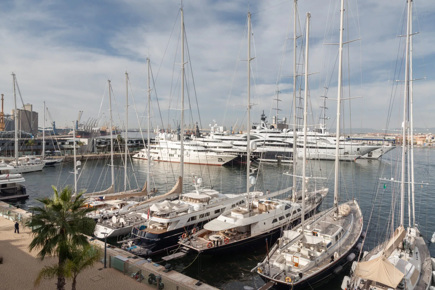 Hafen Taracco  
