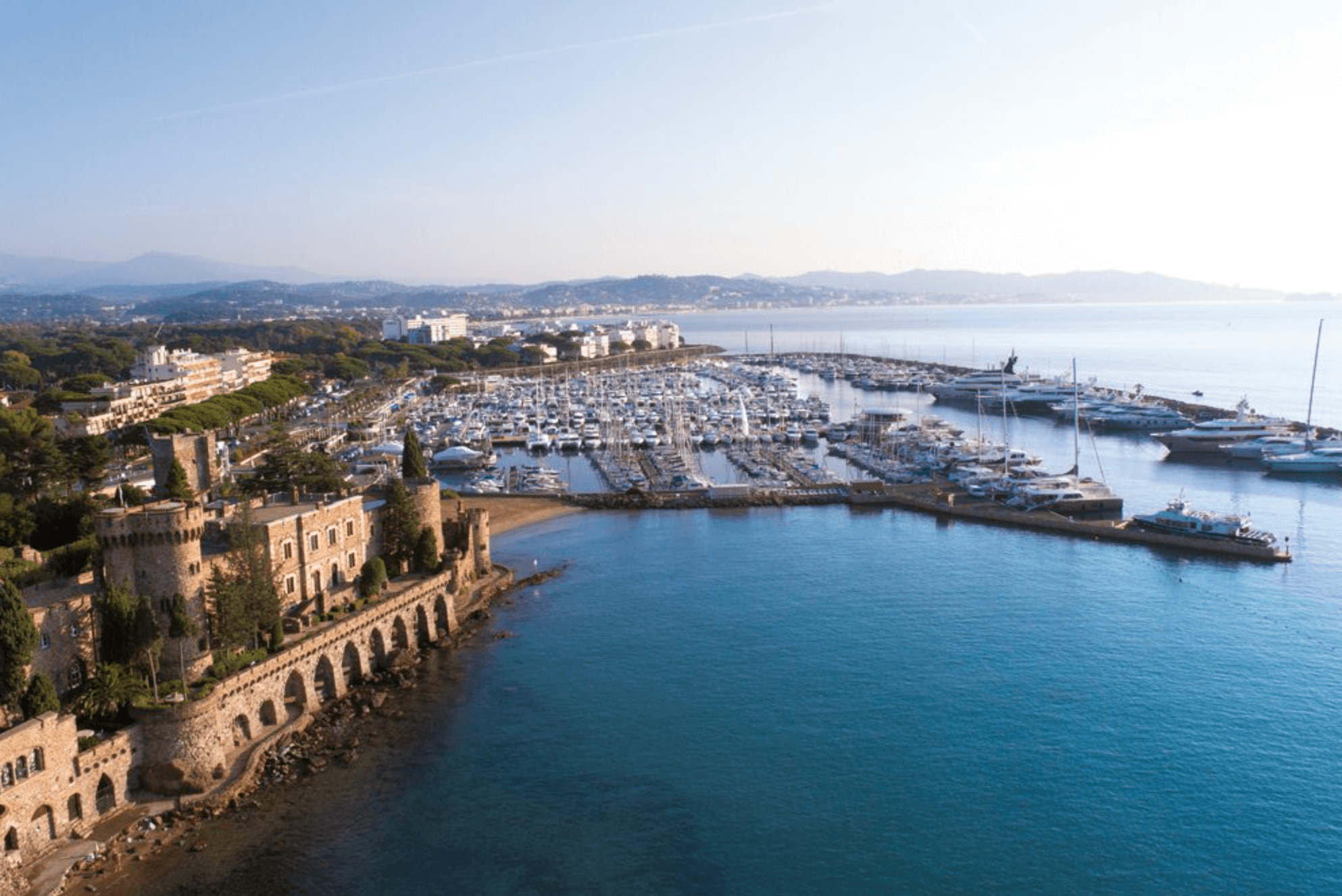 Port La Napoule
