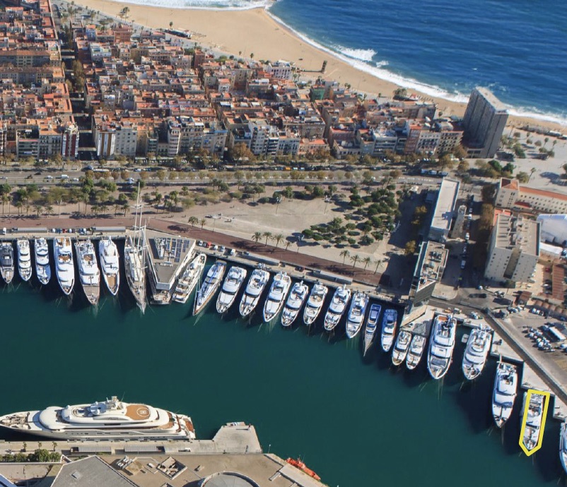 Jachthaven Port Vell