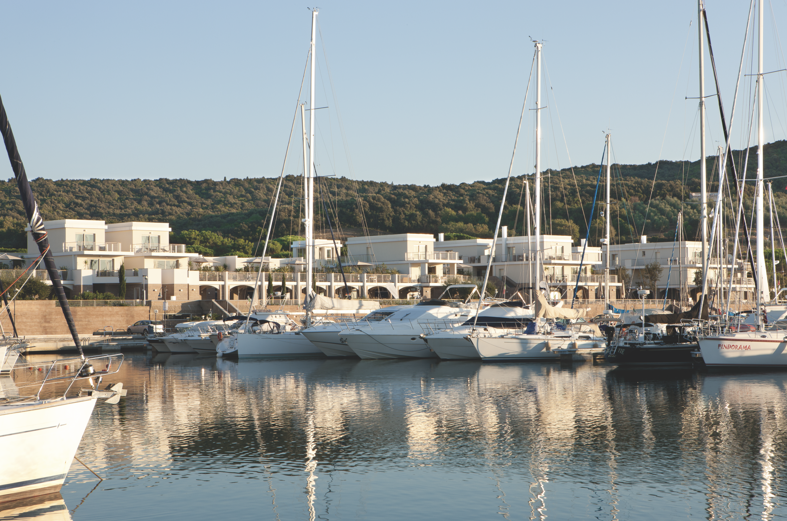 Choosing the Right Berth for your Private Vessel or Charter Yacht