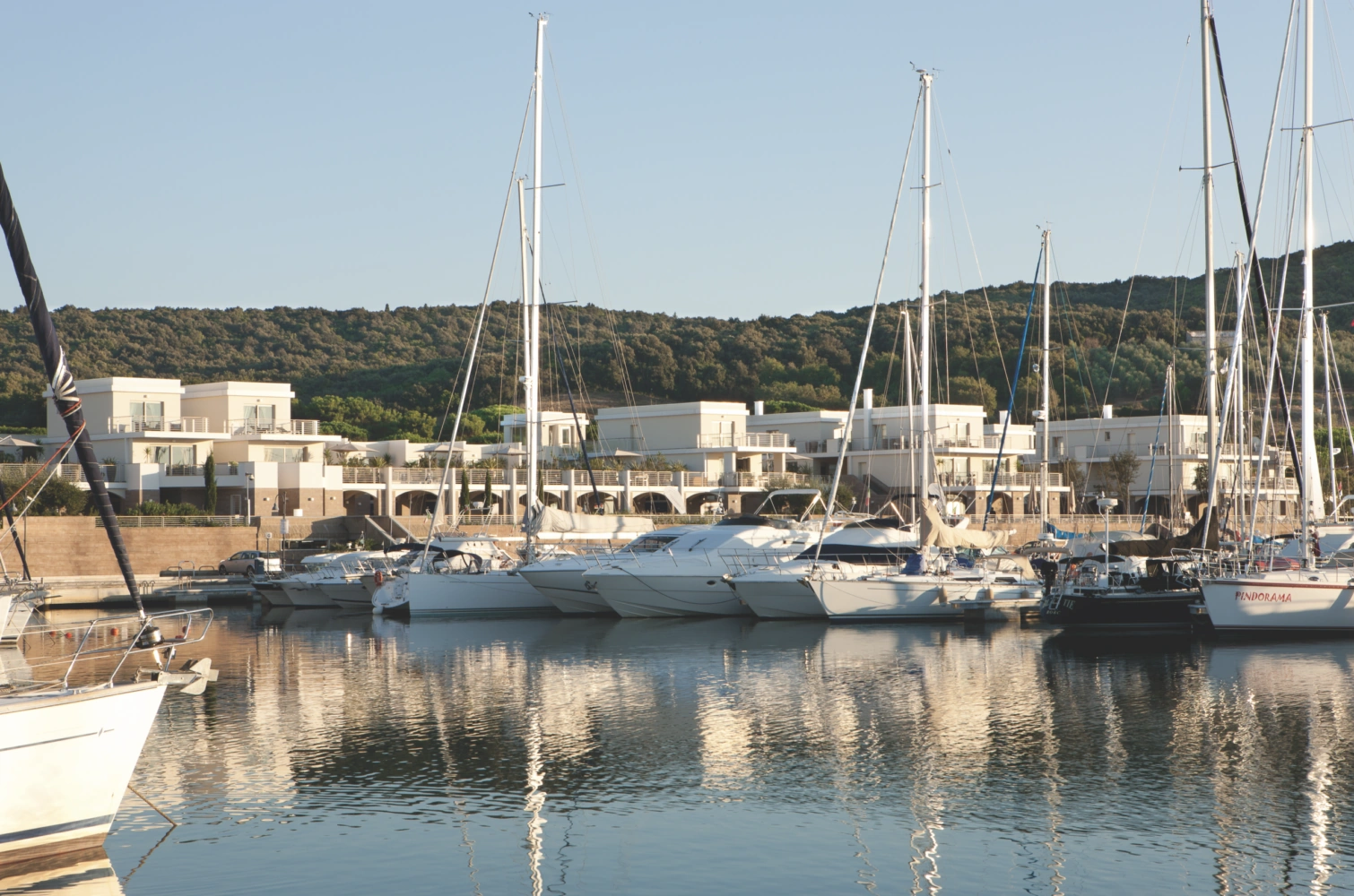 Baie Scarlino
