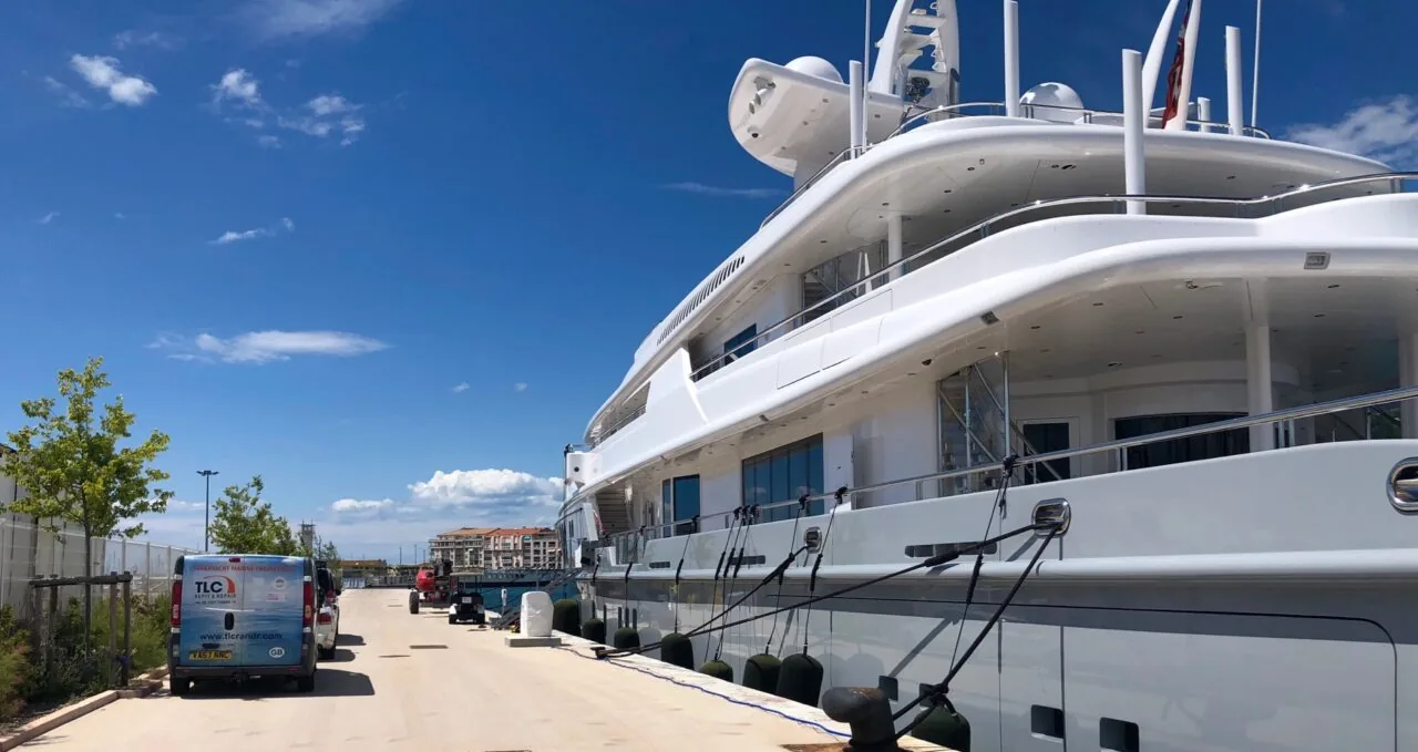 IGY Yachthafen Sète