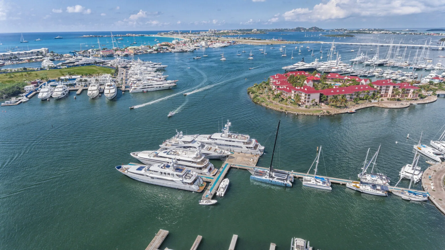 Yacht Club Isle de Sol