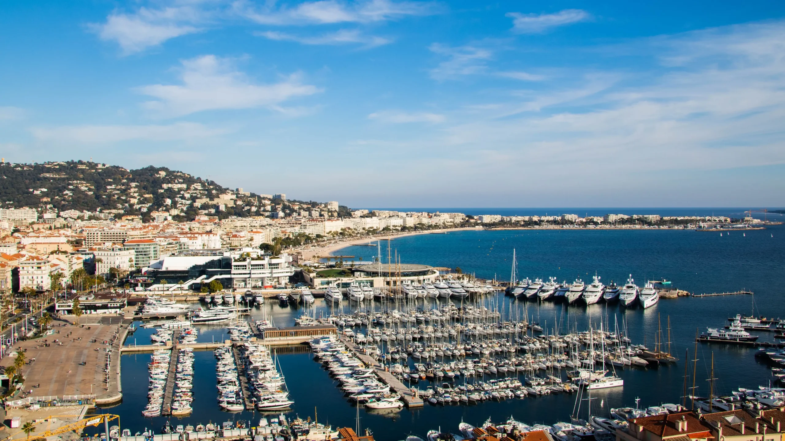 Cannes Yachting Festival & Monaco Yacht Show: Experience the French Riviera with Direct Berth