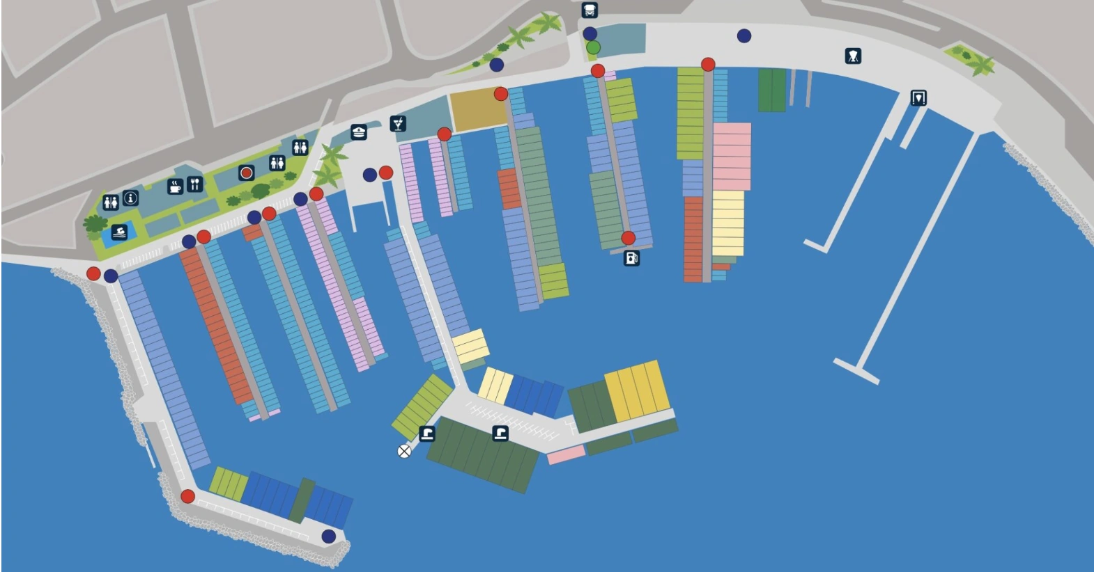 Yachthafen Port Andratx